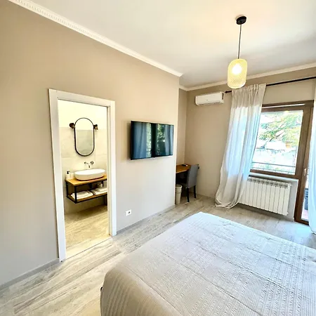 Pensionat Doina Rom